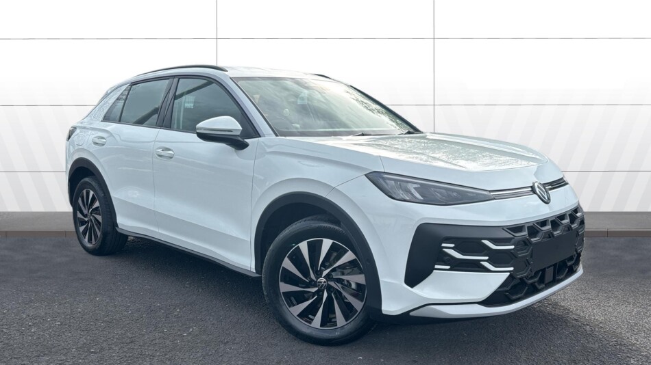 Volkswagen T-Roc 1.5 eTSI Life 5dr DSG Petrol Hatchback